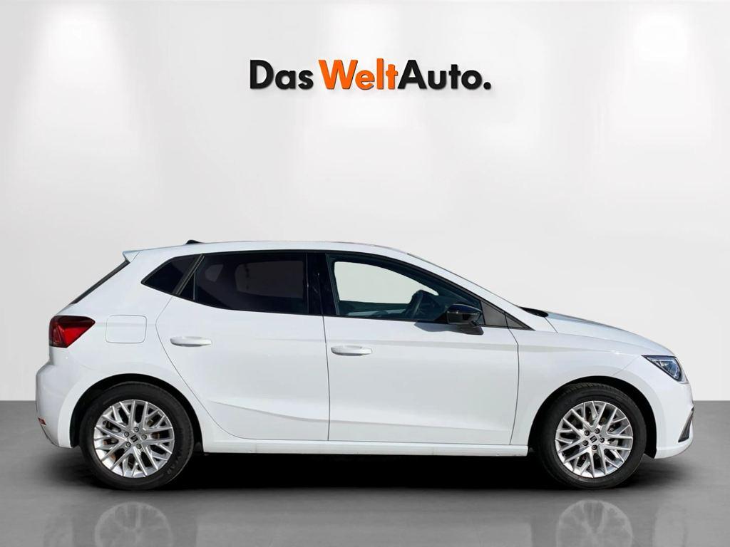 SEAT Ibiza 1.0 TSI FR Salta 85 kW (115 CV) - 2