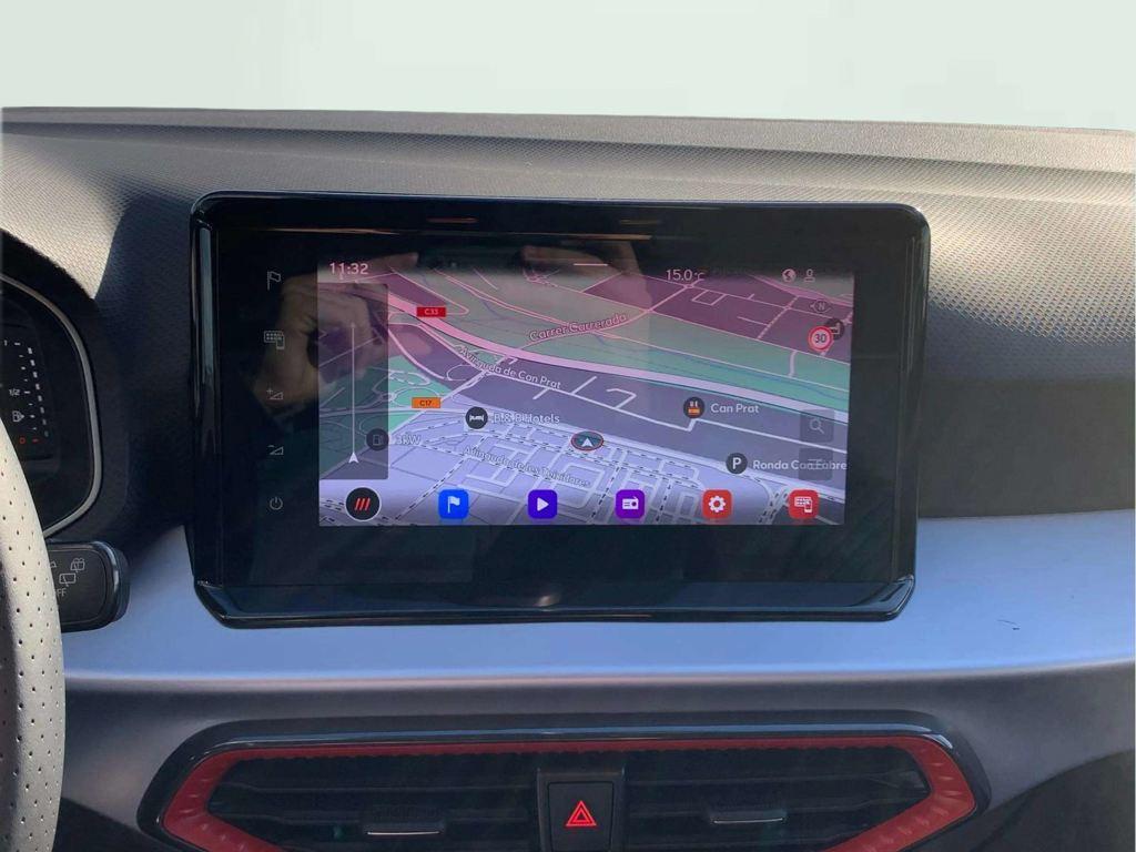 SEAT Ibiza 1.0 TSI FR Salta 85 kW (115 CV) - 9