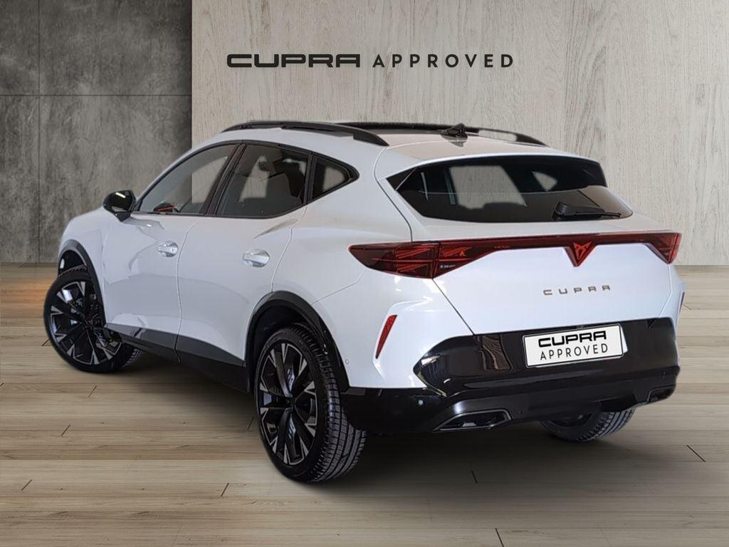 CUPRA Formentor 1.5 eTSI DSG 110 kW (150 CV) - 1