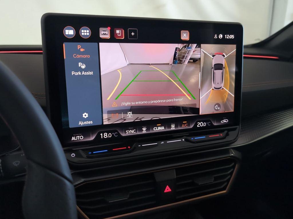 CUPRA Formentor 1.5 eTSI DSG 110 kW (150 CV) - 12