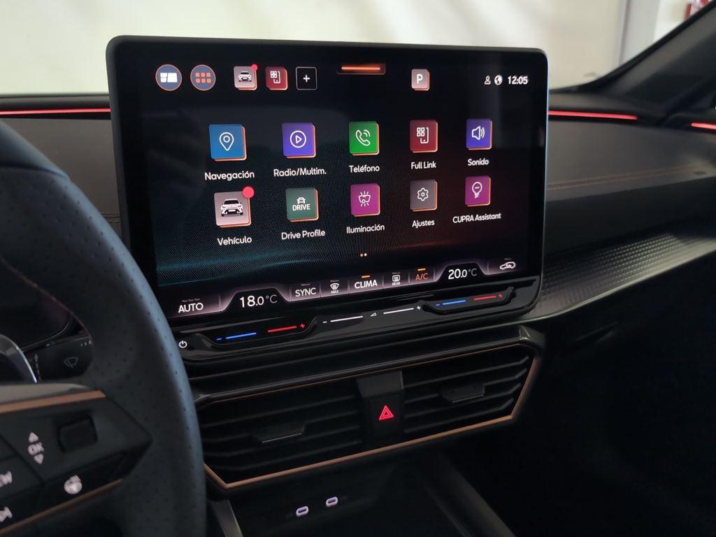 CUPRA Formentor 1.5 eTSI DSG 110 kW (150 CV) - 13