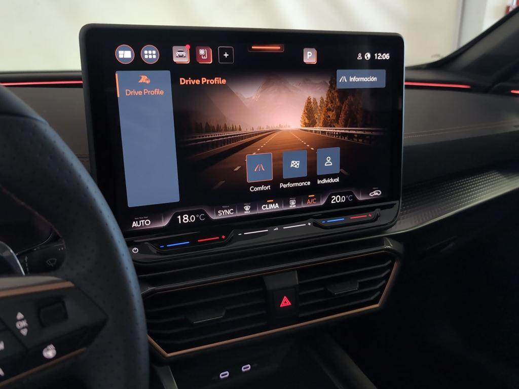 CUPRA Formentor 1.5 eTSI DSG 110 kW (150 CV) - 14