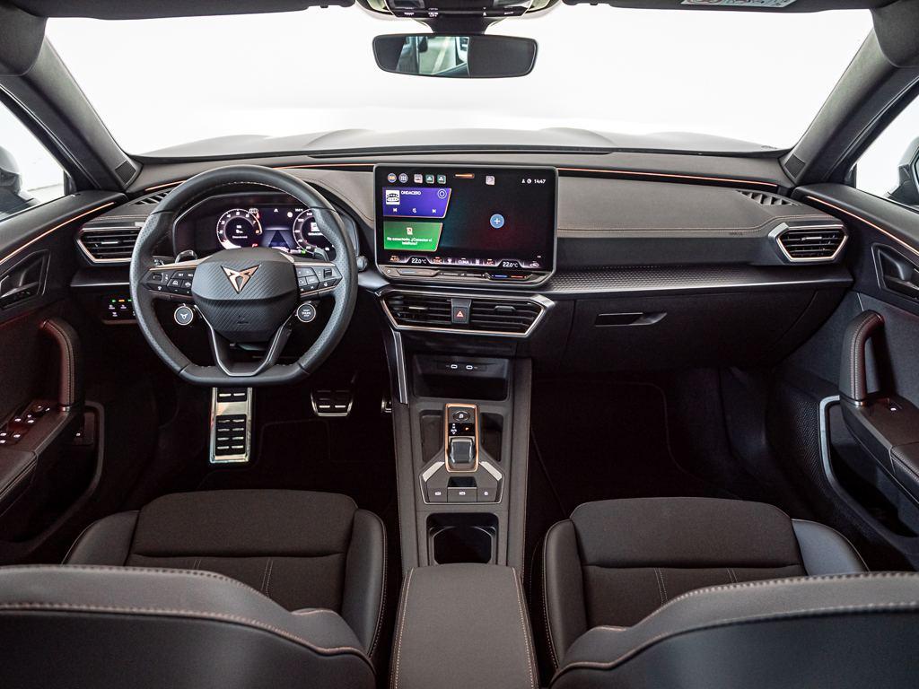 CUPRA Formentor 1.5 eTSI DSG 110 kW (150 CV) - 3