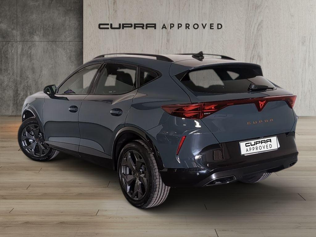 CUPRA Formentor 1.5 TSI 110 kW (150 CV) - 1