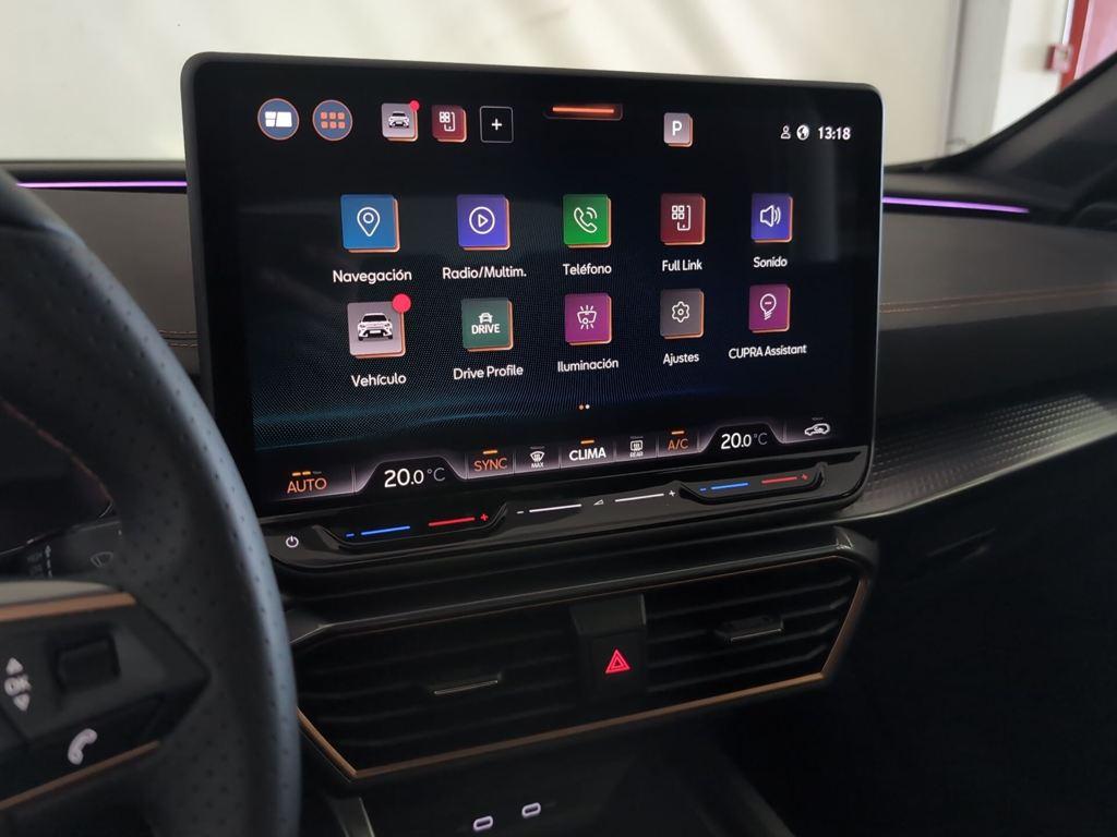 CUPRA Formentor 1.5 TSI 110 kW (150 CV) - 10