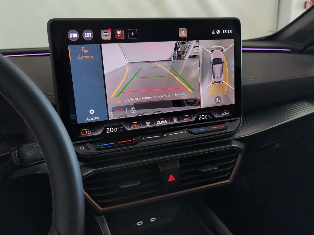 CUPRA Formentor 1.5 TSI 110 kW (150 CV) - 11