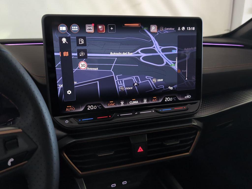 CUPRA Formentor 1.5 TSI 110 kW (150 CV) - 12