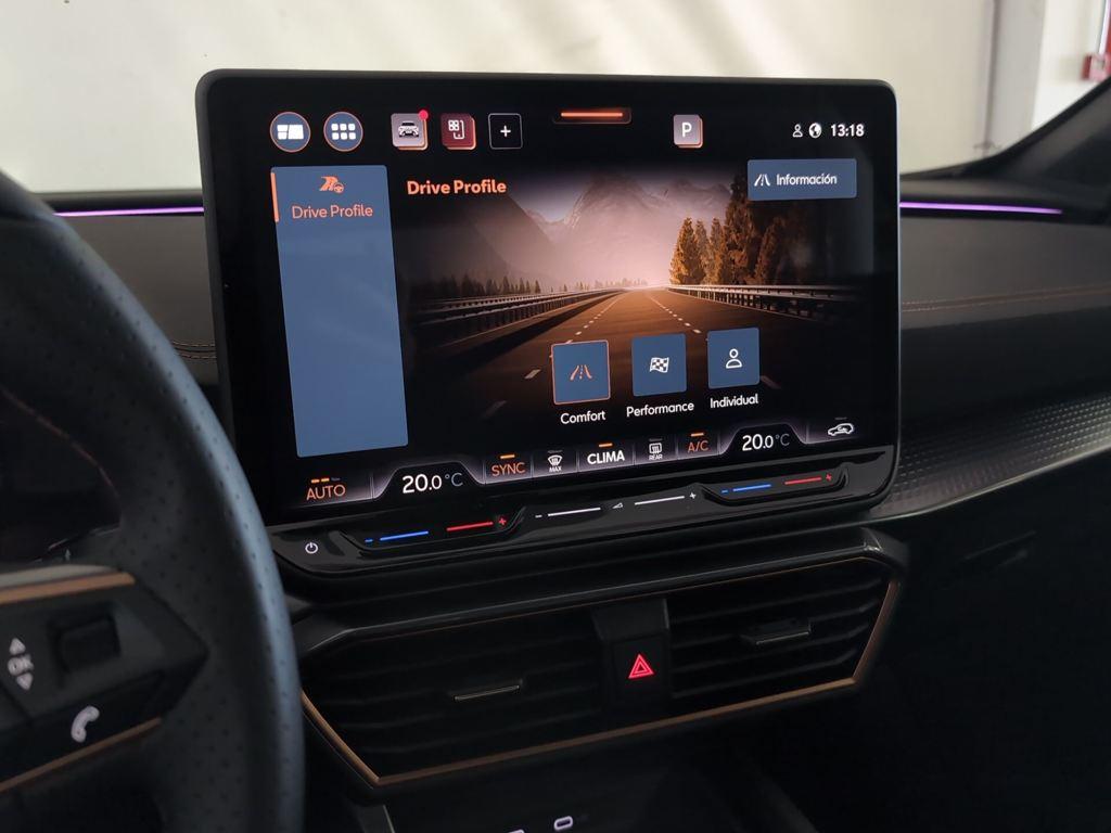 CUPRA Formentor 1.5 TSI 110 kW (150 CV) - 13