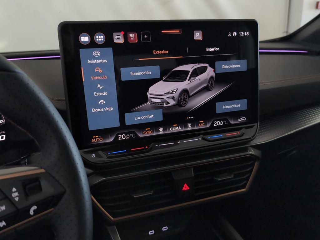 CUPRA Formentor 1.5 TSI 110 kW (150 CV) - 14