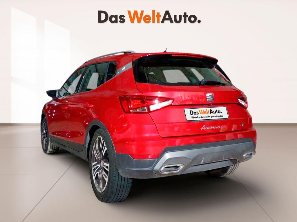 SEAT Arona 1.0 TSI FR XM 85 kW (115 CV) - 1