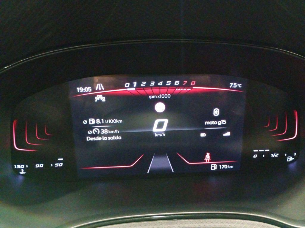 SEAT Arona 1.0 TSI FR XM 85 kW (115 CV) - 15