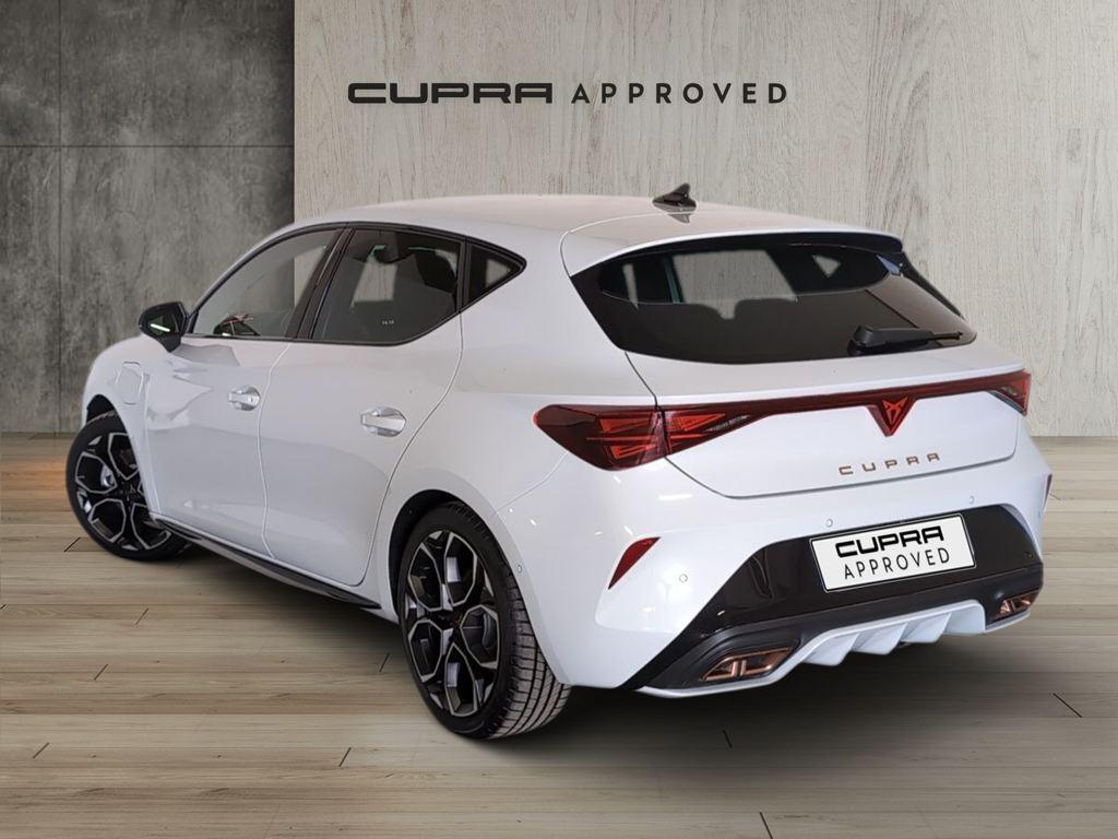 CUPRA León 1.5 TSI e-Hybrid 150 kW (204 CV) DSG - 1