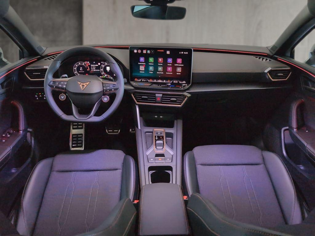 CUPRA León 1.5 TSI e-Hybrid 150 kW (204 CV) DSG - 3