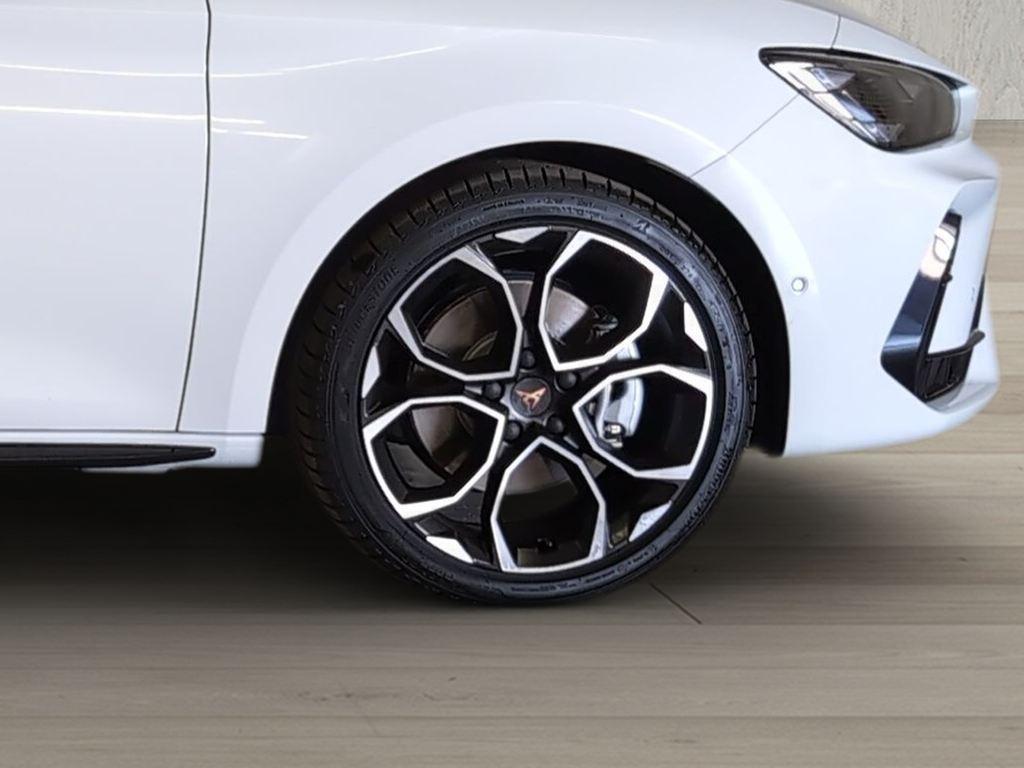 CUPRA León 1.5 TSI e-Hybrid 150 kW (204 CV) DSG - 7