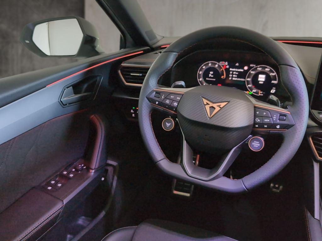 CUPRA León 1.5 TSI e-Hybrid 150 kW (204 CV) DSG - 8