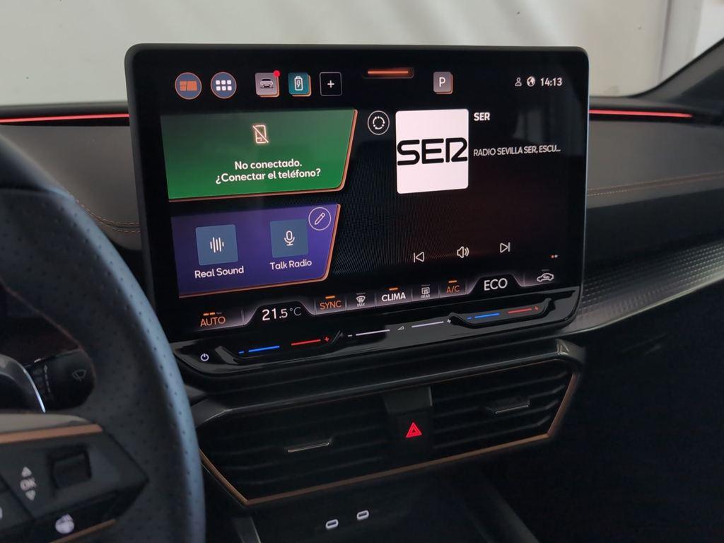 CUPRA León 1.5 TSI e-Hybrid 150 kW (204 CV) DSG - 10