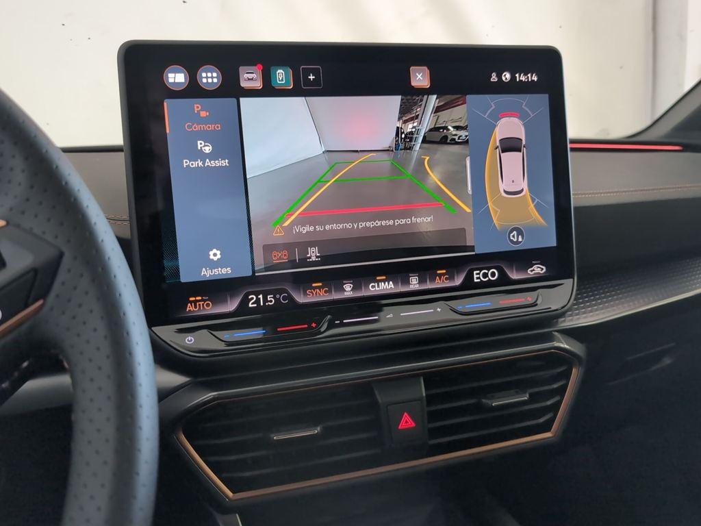 CUPRA León 1.5 TSI e-Hybrid 150 kW (204 CV) DSG - 11