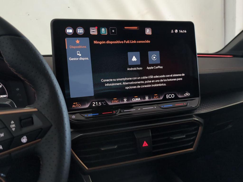 CUPRA León 1.5 TSI e-Hybrid 150 kW (204 CV) DSG - 13