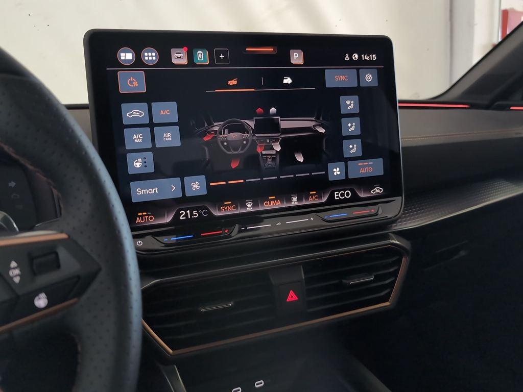 CUPRA León 1.5 TSI e-Hybrid 150 kW (204 CV) DSG - 16