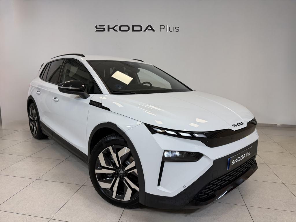 Skoda Elroq Sportline 85 82 kWh 210 kW (286 CV) - 0
