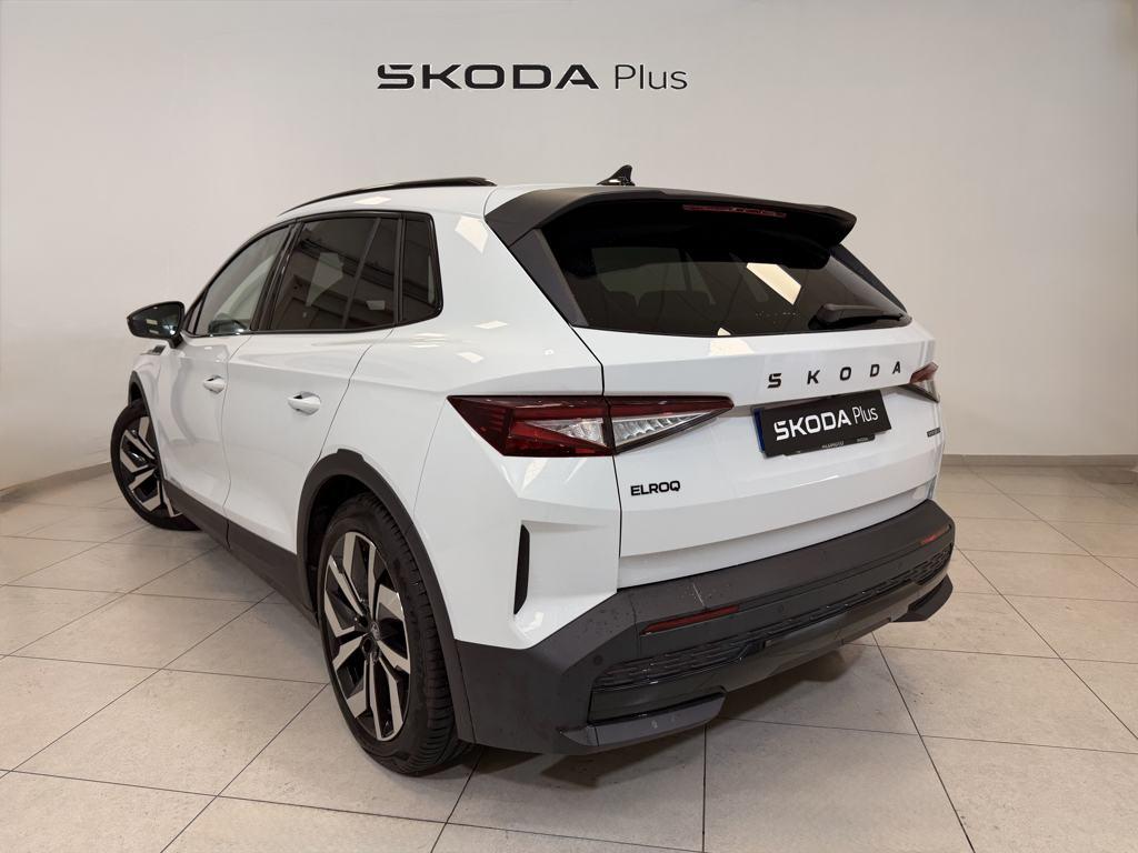 Skoda Elroq Sportline 85 82 kWh 210 kW (286 CV) - 1