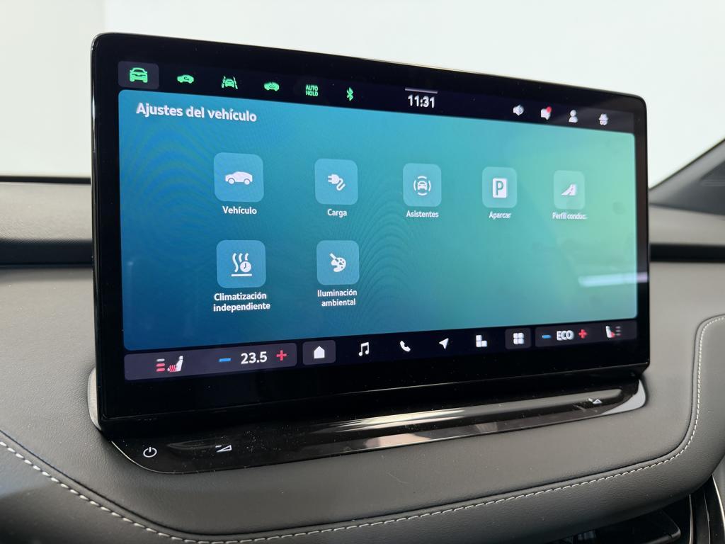 Skoda Elroq Sportline 85 82 kWh 210 kW (286 CV) - 13