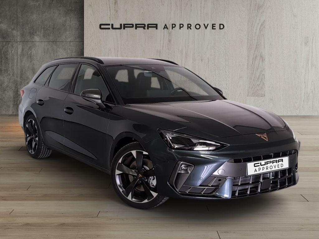 CUPRA Leon Sportstourer 1.5 TSI e-Hybrid DSG 150 kW (204 CV) - 0