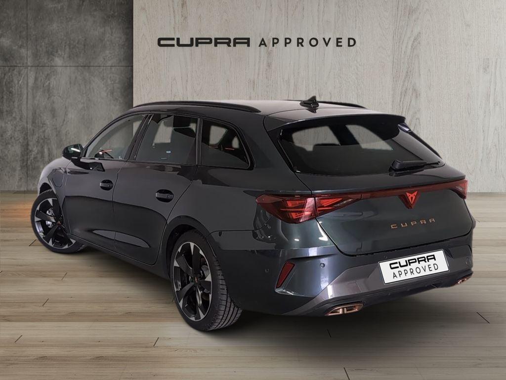 CUPRA Leon Sportstourer 1.5 TSI e-Hybrid DSG 150 kW (204 CV) - 1
