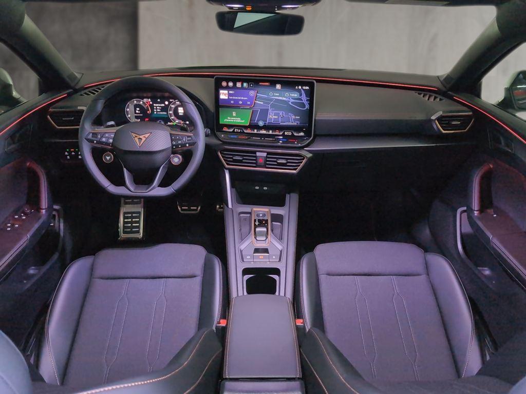 CUPRA Leon Sportstourer 1.5 TSI e-Hybrid DSG 150 kW (204 CV) - 3