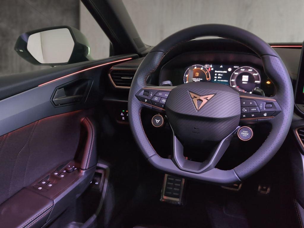 CUPRA Leon Sportstourer 1.5 TSI e-Hybrid DSG 150 kW (204 CV) - 8