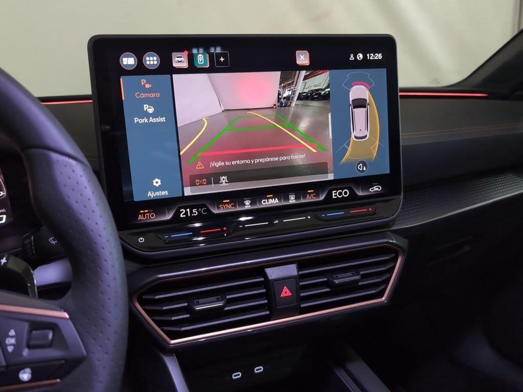 CUPRA Leon Sportstourer 1.5 TSI e-Hybrid DSG 150 kW (204 CV) - 11