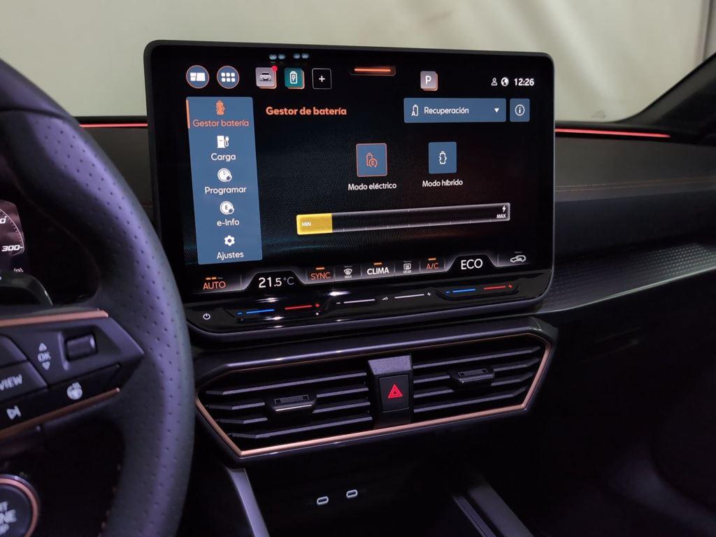 CUPRA Leon Sportstourer 1.5 TSI e-Hybrid DSG 150 kW (204 CV) - 12