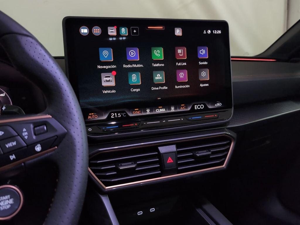 CUPRA Leon Sportstourer 1.5 TSI e-Hybrid DSG 150 kW (204 CV) - 13