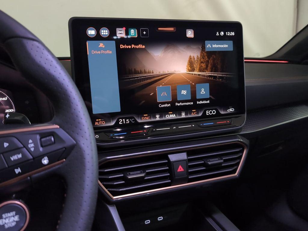 CUPRA Leon Sportstourer 1.5 TSI e-Hybrid DSG 150 kW (204 CV) - 14