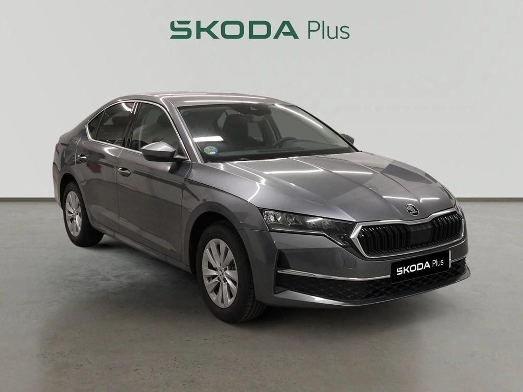 Skoda Octavia 1.5 TSI m-HEV Design DSG 85 kW (116 CV) - 0