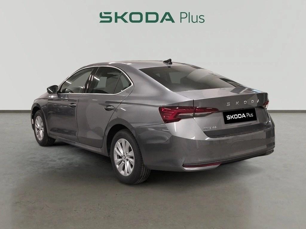 Skoda Octavia 1.5 TSI m-HEV Design DSG 85 kW (116 CV) - 1