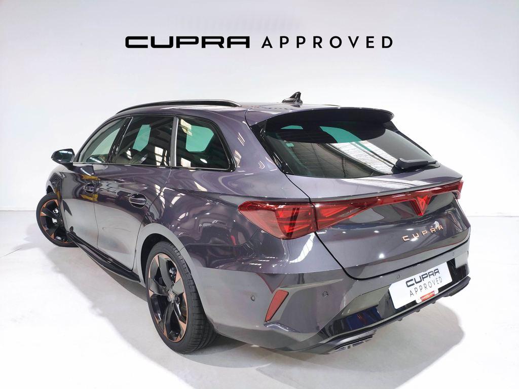 CUPRA Leon Sportstourer 1.5 eTSI DSG 110 kW (150 CV) - 1