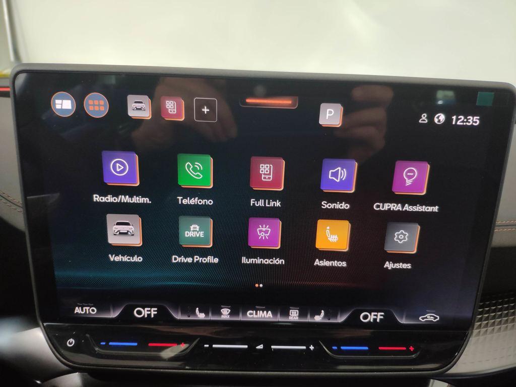 CUPRA Leon Sportstourer 1.5 eTSI DSG 110 kW (150 CV) - 11