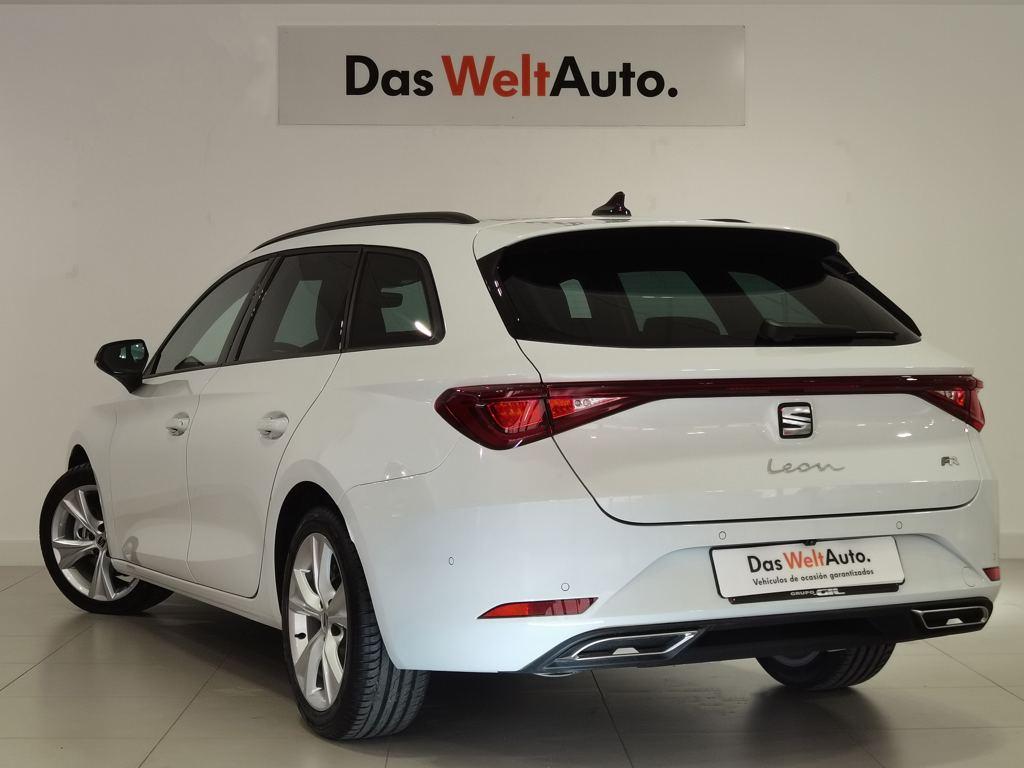 SEAT León ST 1.5 eTSI S&S FR Special Edition Vision DSG 110 kW (150 CV) - 1