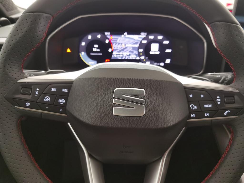 SEAT León ST 1.5 eTSI S&S FR Special Edition Vision DSG 110 kW (150 CV) - 9