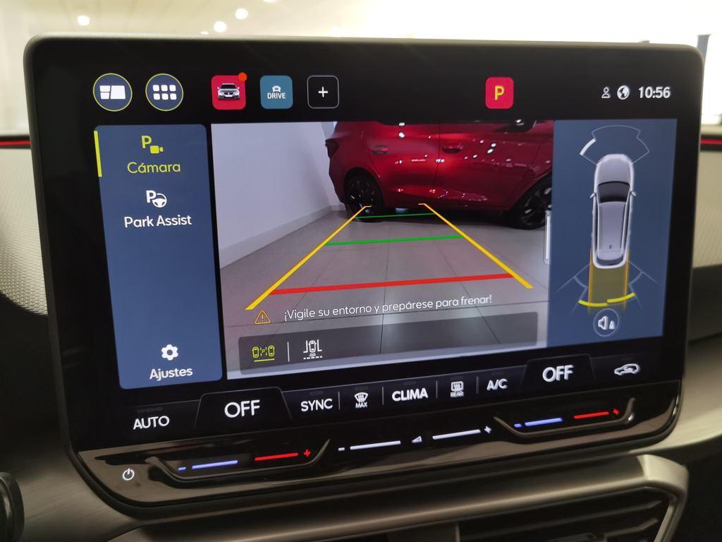 SEAT León ST 1.5 eTSI S&S FR Special Edition Vision DSG 110 kW (150 CV) - 12