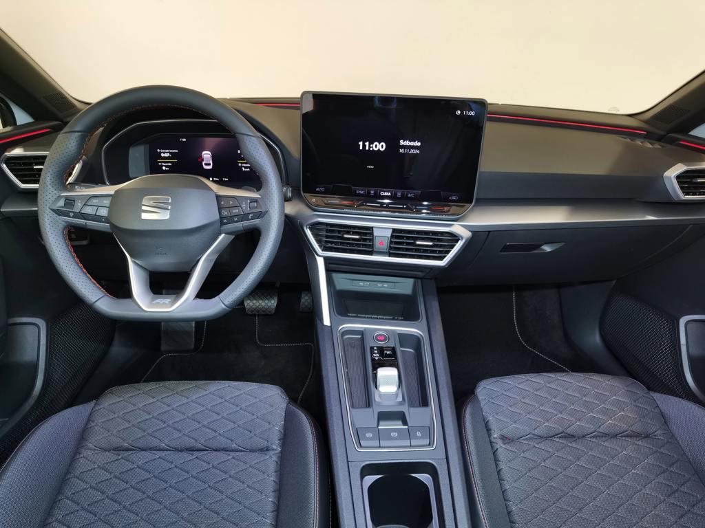 SEAT León ST 1.5 eTSI S&S FR Special Edition Vision DSG 110 kW (150 CV) - 3