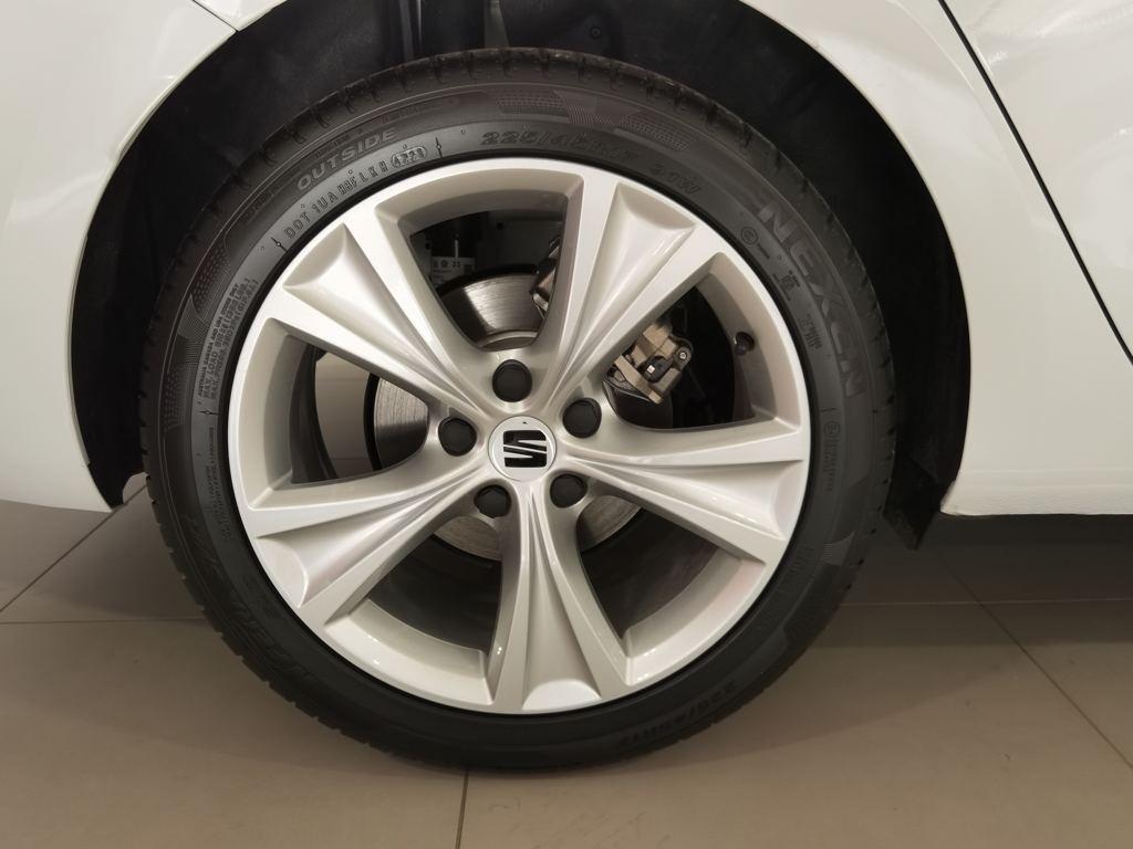 SEAT León ST 1.5 eTSI S&S FR Special Edition Vision DSG 110 kW (150 CV) - 7