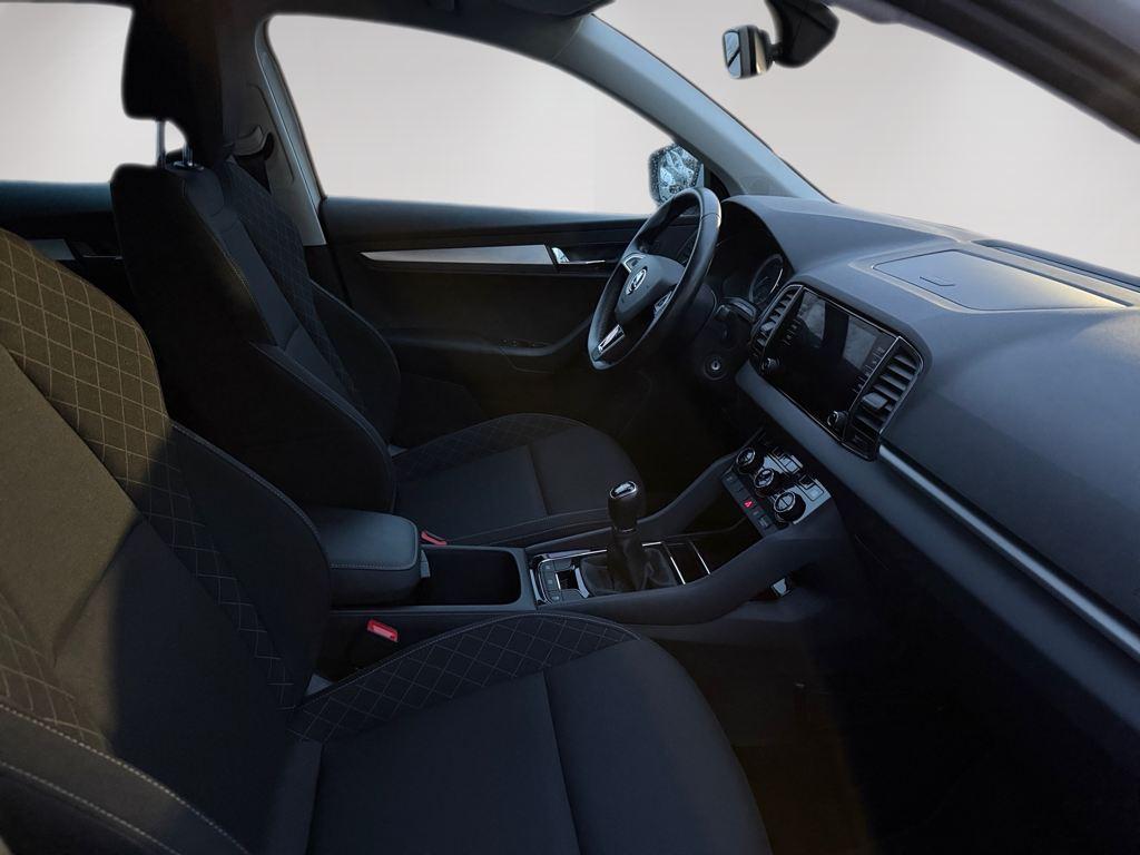 Skoda Karoq 1.0 TSI Ambition 85 kW (115 CV) - 4
