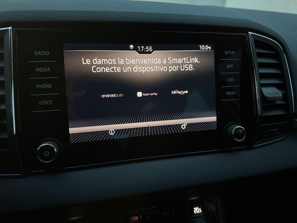 Skoda Karoq 1.0 TSI Ambition 85 kW (115 CV) - 10