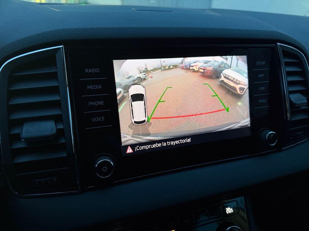 Skoda Karoq 1.0 TSI Ambition 85 kW (115 CV) - 11