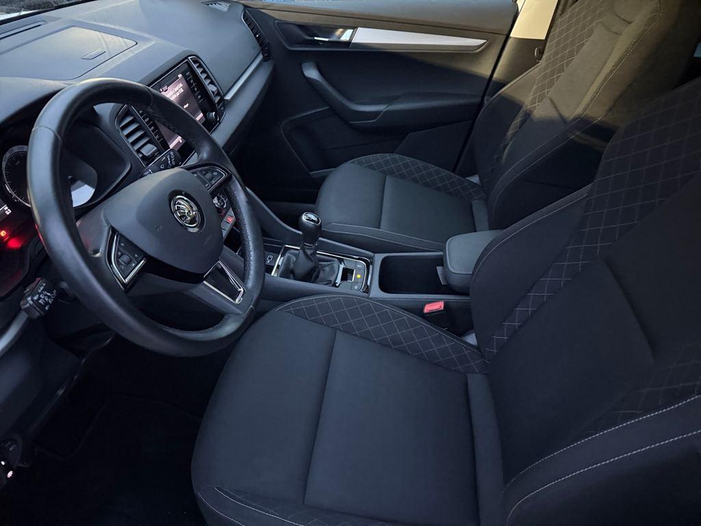 Skoda Karoq 1.0 TSI Ambition 85 kW (115 CV) - 14