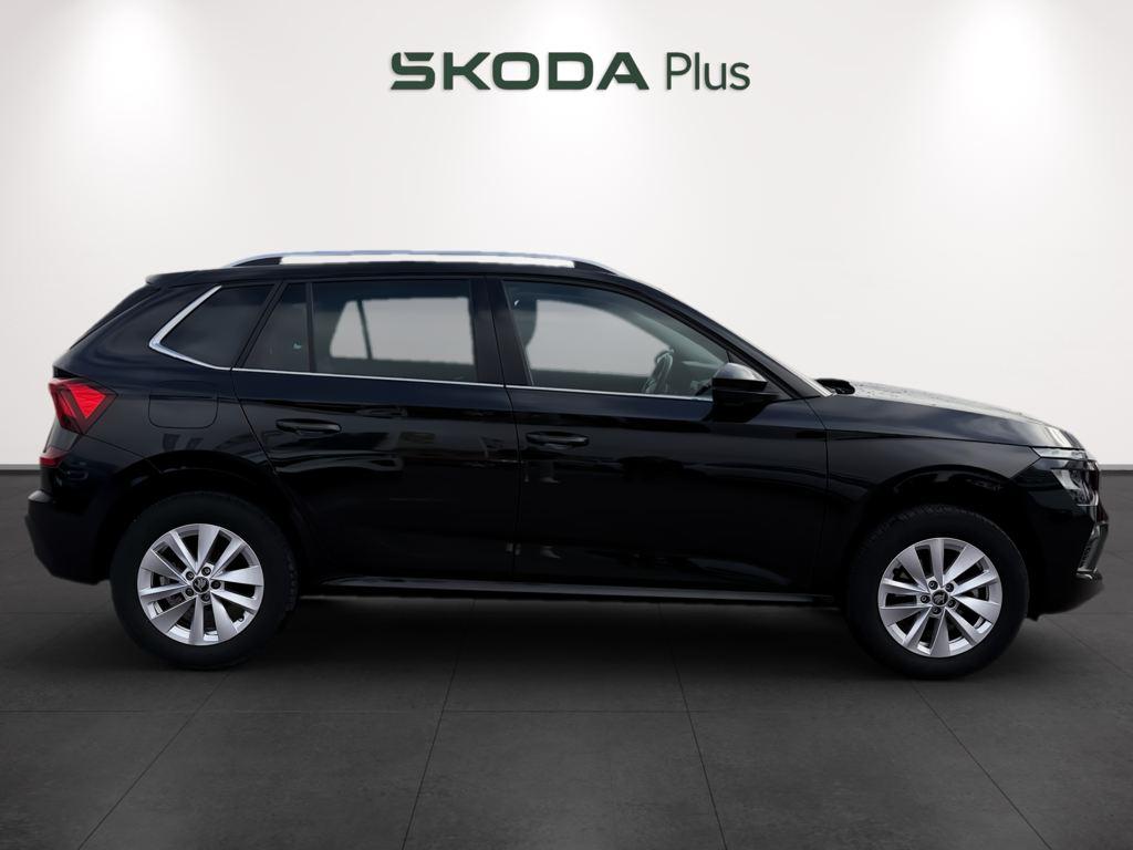 Skoda Kamiq 1.0 TSI Selection DSG 85 kW (115 CV) - 2