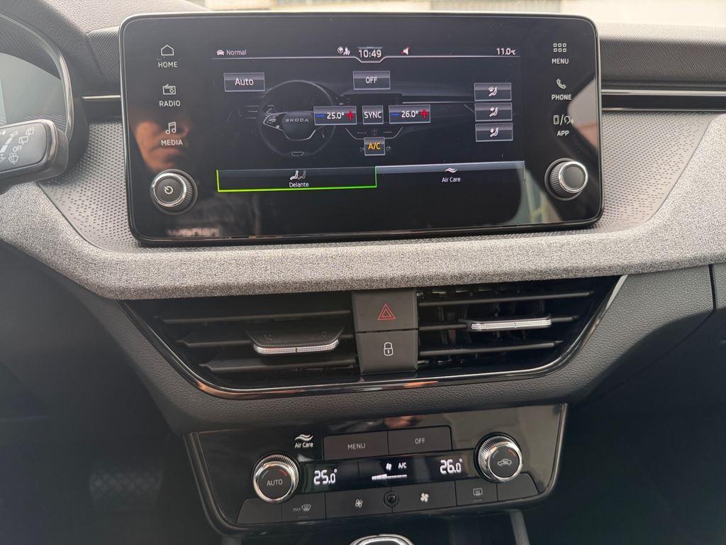 Skoda Kamiq 1.0 TSI Selection DSG 85 kW (115 CV) - 13