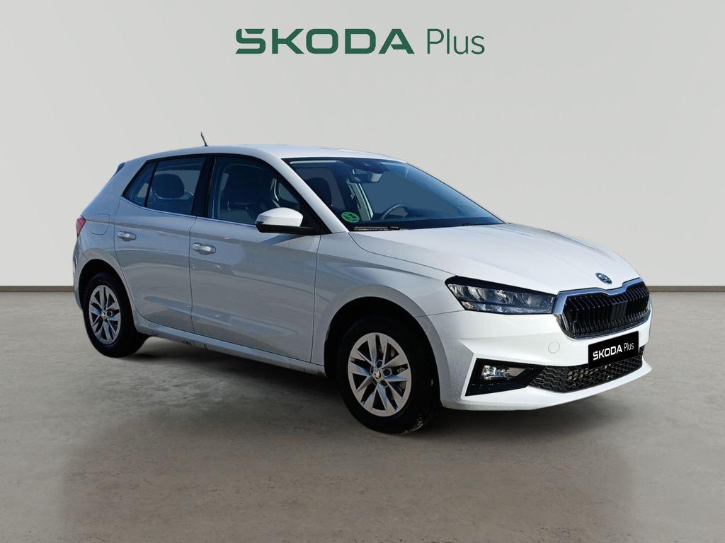 Skoda Fabia 1.0 TSI Selection 70 kW (95 CV) - 0